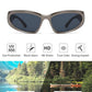 SOAR&EAGLE Y2K 3Pack Polarized sunglasses Wrap Around Men's Women's sunglasses Fashion Sport Shades Sun Glasses
