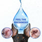 Ear Cleaner Drops & Wash Solution for Cats and Dogs – Gentle Ear Hygiene, Wax Removal & Odor Control for Pets