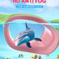 Kids Swim Goggles,Swimming Goggles for Kids 6-14, Anti-Fog UV Protection Pool Glasses for Boys Girls