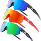 Kids Baseball Sunglasses for Boys Girls Youth Softball Cycling Sports Sunglasses UV400 Protection Age 5-12