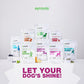 K9 Power Super Fuel for Dogs 1lb - Boosts Energy Levels - Supports Muscle Growth & Enhances Joint Health - Pack of 2