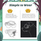 2 Pack Small Dog Sunglasses UV Protection Goggles Eye Wear Protection with Adjustable Strap Doggy Heart Shape Anti-Fog Sunglasses for Pet Dogs Sun Glasses Doggie Windproof Glasses, Pink