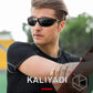 KALIYADI Polarized Sunglasses-Men Sports Sunglassses: Mens Sunglasses with UV Protection for Fishing Driving Cycling Running