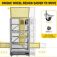 Aivituvin Ferret Cage Chinchilla Cage for Rat,Lizard,Squirrel, Chameleon,Gerbils and Other Small Animals