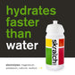 Skratch Labs Hydration Powder | Sport Drink Mix | Electrolytes Powder for Exercise, Endurance, and Performance | Lemon + Lime | 60 Servings | Non-GMO, Vegan, Kosher