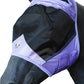 T TEKE Fine Mesh Horse Fly Mask w/No Ears, UV Blocking 3D Eye Visor with Extra Fleece Cushioned Forehead, Protection from Insect Pests