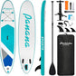Panana Inflatable Stand Up Paddle Board, 10'x31 x6 SUP with Premium Paddle Board Accessories Kit, Anti-Slip EVA Deck for Adults Youth of All Skill Levels