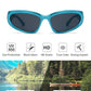 SOAR&EAGLE Y2K 3Pack Polarized sunglasses Wrap Around Men's Women's sunglasses Fashion Sport Shades Sun Glasses