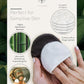 Luxury Bamboo Reusable Makeup Remover Pads, USA Brand (14 Pack), Four Layer Face Pads with Pocket - Reusable Bamboo Face Pads - Eco-Conscious Makeup Remover Pads - Includes Mesh Washing Bag (White)