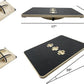 Multi-Optional Wooden Balance Board for all kind of balance tranning, Extra-Large Anti-Slip Wobble, Rocker and Plank Board for Balance and Core Training, Balancing Board for Under Desk