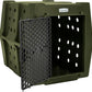 Dakota 283 Crate - Canine Rough and Tough Economy Kennel (Olive, Intermediate)