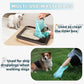 Poop Bags for Dog and Cat - Biodegradable 100% Leak-Proof Pet Waste Bags with Handle, 360 Count, Cornstarch Based Extra Thick, for Dog Poop and Cat Litter Disposal (Unscented)