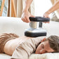 VEVOR Chiropractic Massager with Heat and Adjustable Vibration, Professional Orbital Handheld Therapeutic Body Massage Tool for Back, Neck, Shoulder Muscle Pain Relief