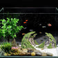 Novelsite Fish Tank Accessories, Aquarium Decorations, Scenery, Rock Ornaments - Create Aquatic Beauty with Premium Aquarium Decorations,14.4" W x 7.1" H x 3.4" D