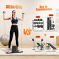 SR3 Smart Home Gym，Portable & Foldable Strength Training Cube Machine for Full Body Workouts，All-in-One Resistance Training Fitness Equipment for Home Use
