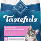 Blue Buffalo Tastefuls Adult Dry Cat Food Sensitive Stomach Formula, Made in the USA with Natural Ingredients, Chicken Recipe, 7-lb. Bag