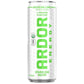 ARDOR Sparkling Water with 100mg Natural Caffeine & 200mg L-Theanine from Organic Green Tea for Smooth Energy & Focus | No Sugar, 0 Calories | Vegan, Gluten-Free | Mexican Lime - 12 Ct