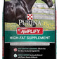 Purina, Amplify Equine, High-Fat Horse Supplement for Maintenance, Breeding, & Performance Horses, 50 lbs