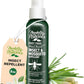 Deet-Free Insect & Mosquito Repellent 8oz – Nice Smelling Insect Repellent with Lemongrass Oil Safe for Pets and Kids – Bug Spray Against Mosquitoes, Gnats, Black Flies, No-See-ums, and Other Insect