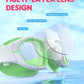 Kids Swim Goggles,Swimming Goggles for Kids 6-14, Anti-Fog UV Protection Pool Glasses for Boys Girls