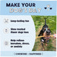 Pawstruck All-Natural 9" Bully Sticks for Dogs - Long Lasting, Rawhide-Free, Low Odor & Grain-Free Dental Chew Treat - Healthy Single Ingredient, 100% Real Beef - 1 lb Bag