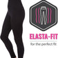 Activewear Thick High Waist Tummy Compression Slimming Body Leggings Pant