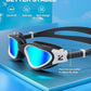 ZIONOR Swim Goggles, G1 SE Swimming Goggles Anti-fog for Adult Men Women