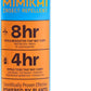 Mimikai Mosquito and Tick Repellent Spray, DEET-Free for Skin and Outdoor Use, Non-Toxic, Plant-Powered Skincare, 5.5oz