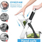 Spiralizer slicer & Mandoline Slicer for kitchen, Adjustable Thickness.Veggie Slicer, vegetable slicer, Potatoes chopping, Veggie Dicer, Zucchini, Faster Kitchen Slicer for Meal Prep(Black)