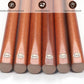 Kmise Pool Cue Sticks, 41"/57??58" Hardwood Pool Cue Set of 4/6/8, 13OZ/20OZ with 13/10 MM Brass Tips, Table Billiard Cue Stick for Bar, Home, Billiard Room