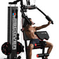 HARISON Home Gym - Full Body Workout Equipment, Exercise Equipment, Fitness Equipment, Multifunctional Home Gym Equipment for Home with Pulley System, Weight Bench, Rowing Machine