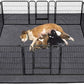 Washable Pee Pads for Dogs, Extra Large Reusable Dog Pee Pad, Waterproof Pet Mat, Dog Playpen Mats for Puppy Training Whelping Playpen Pads