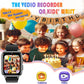 Goodatech 1.69'' Kids Smart Watch for Kids Boys Girls, Camera,26 Puzzle Games,Video Music Player,Pedometer,Alarm Clock, Learning Education Toys Gifts for 4-12 Years Children (Black)
