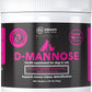 D-Mannose Supplement with Real Chicken for Dogs and Cats. Use for Immediate and Preventative Treatment of Bladder and Urinary Tract Infections UTIs. Stop Kidney Stones. Extra Strength 115 Grams.