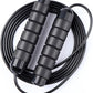 Redify Jump Rope,Jump Ropes for Fitness for Women Men and Kids,Speed Jumping Rope for Workout with Ball Bearings,Adjustable Skipping Rope for Exercise&Slim Body at Home School Gym