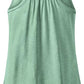 Miusey Womens Sleeveless Round Neck Loose Fit Racerback Yoga Tank Top