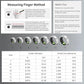 Smart Wellness Ring, Stylish Fitness Tracker with Heart Rate, Blood Oxygen, Blood Pressure, Sleep & Step Monitor. IP68 Waterproof, No Subscription, iOS & Android Compatible (Silver, 11)