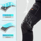 BenBoy Men's Snow Ski Outdoor Waterproof Windproof Fleece Cargo Hiking Pants