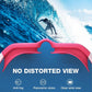 ZIONOR G1 Polarized Swimming Goggles for Unisex Adult Women Anti Fog 100% Anti UV Diving Goggles