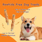 Jungle Calling Dog Treats, High Protein Dog Chewy Treats Health Teeth and Coat, Chicken Wrapped Cod Skin Sticks, Rawhide-Free Cod Fish Skin Treats for Dogs, 10.6 oz