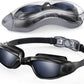 Aegend Swim Goggles, Swimming Goggles No Leaking Full Protection Adult Men Women Youth