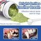 Dog Teeth Cleaning Powder 180G - Dog Dental Powder and Breath Freshener, Dogs Dental Care Supplies, Bad Breath & Tartar Remover for Dogs - Pet Dental Cleaner for All Breeds & Sizes - 60 Day Supply