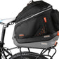 Ibera PakRak Touring Bicycle Seatpost/Disc/Non/Disc Rack and Quick Release Bag