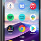 96GB MP3 Player with Bluetooth and WiFi, 4.02" Touchscreen Android Mp4 Mp3 Player with Spotify, Audible, Amazon Music, Deezer, Portable Music Player with Built-in Speaker, FM Radio, E-Book