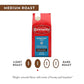 Community Coffee Breakfast Blend, 128 Ounces Ground Coffee, Medium Roast, 32 Ounce Bag (Pack of 4)