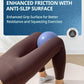 Trideer Pilates Ball - 7-8 inch with Pump, Small Core Ball for Yoga, Barre, Physical Therapy