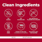 Pureboost Superfoods Clean Energy Booster, Refreshing Energy Drink Mix with 7 Organic Red Superfoods; Beet, Hibiscus, Pomegranate and Vitamins. Sugar-Free, No Sucralose (Red Burst, 30 Count)