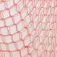 Rosoz Nature Fish Net Wall Decoration with Shells, Ocean Themed Wall Hangings Fishing Net Party Decor for Pirate Party,Wedding,Photographing Decoration