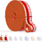 Pull Up Assist Bands Set by Functional Fitness. Heavy Duty Resistance and Assistance Training Band