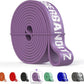 Rubberbanditz Pull Up Assist Resistance Bands Heavy Duty Loop Exercise Workout Bands for Powerlifting, Mobility, and Stretching